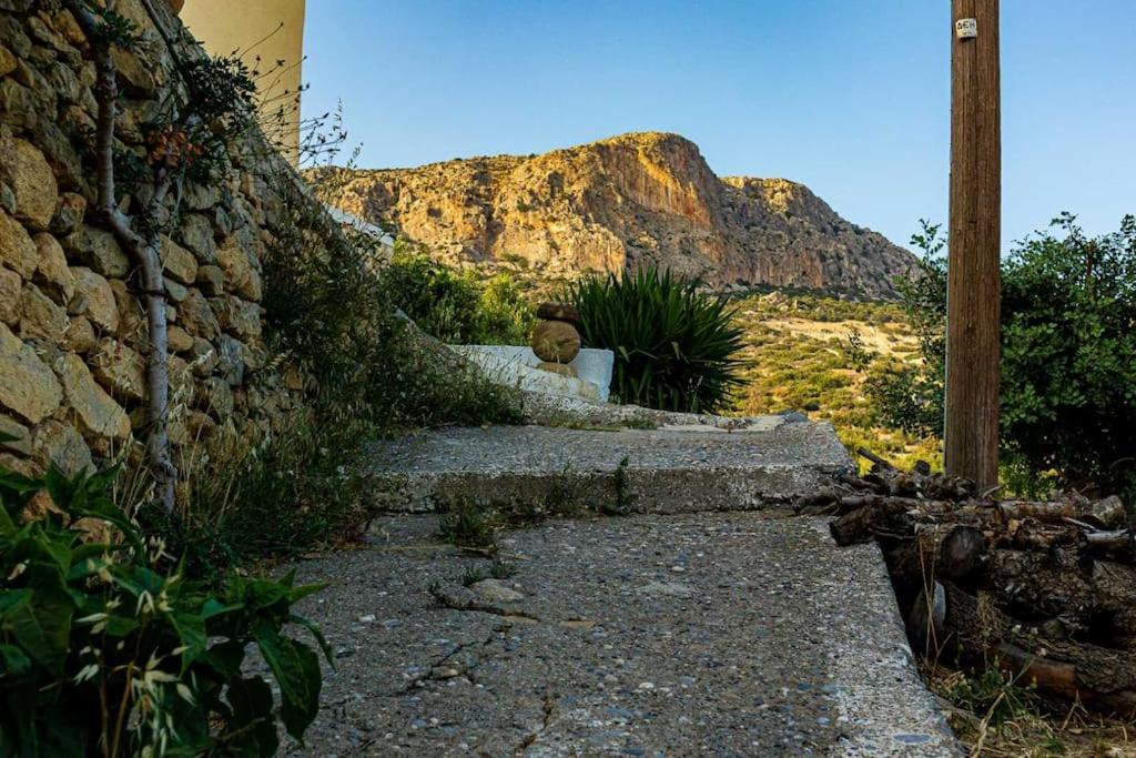 Maciliavilla. Ierapetra  Exterior photo