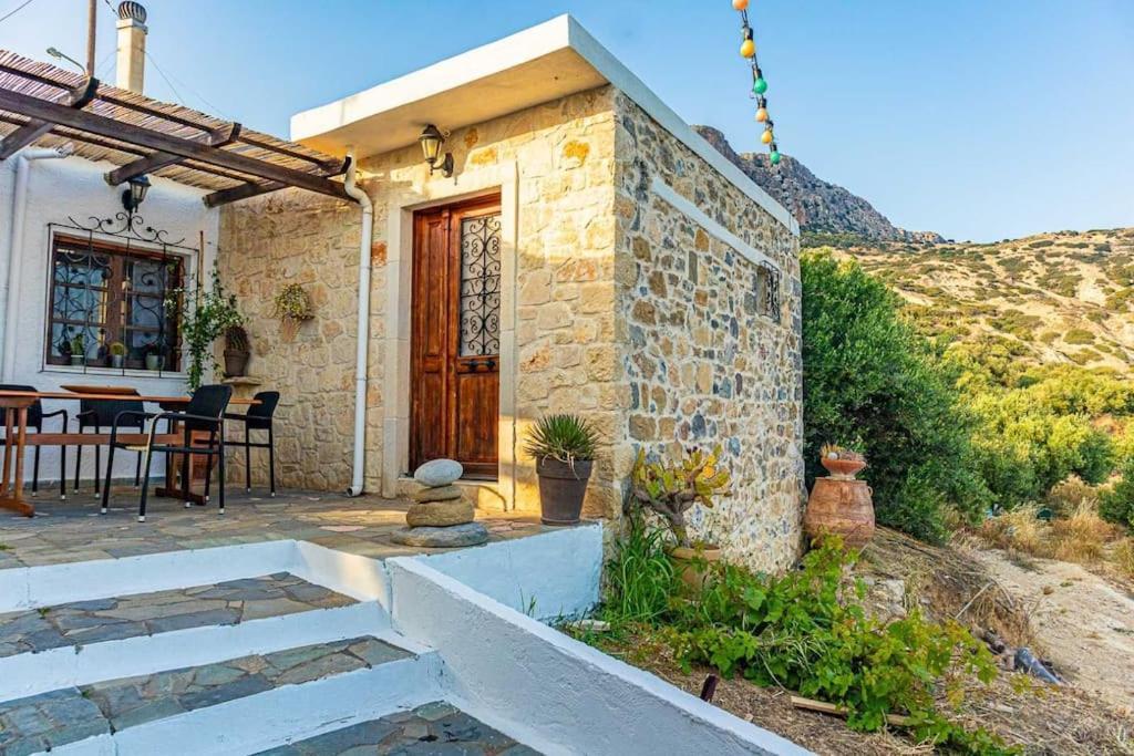 Maciliavilla. Ierapetra  Exterior photo